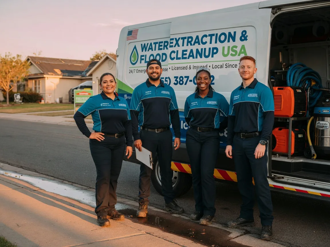Emergency Water Extraction company in Princeville, HI